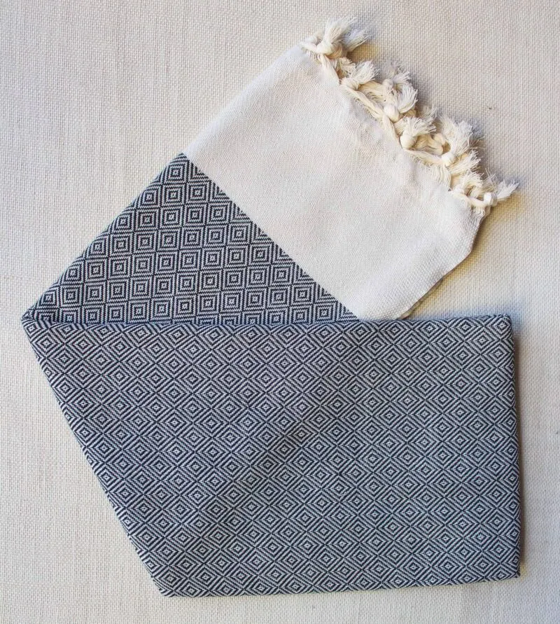 Turkish Bath Towel Peshtemal Thick, Spa Towel, Pool Towels, Beach Towel