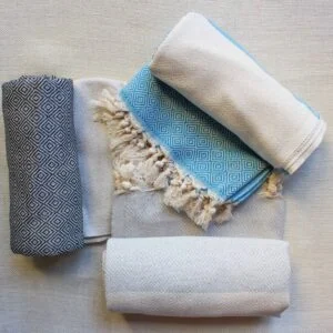 Turkish Bath Towel Peshtemal Thick, Spa Towel, Pool Towels, Beach Towel