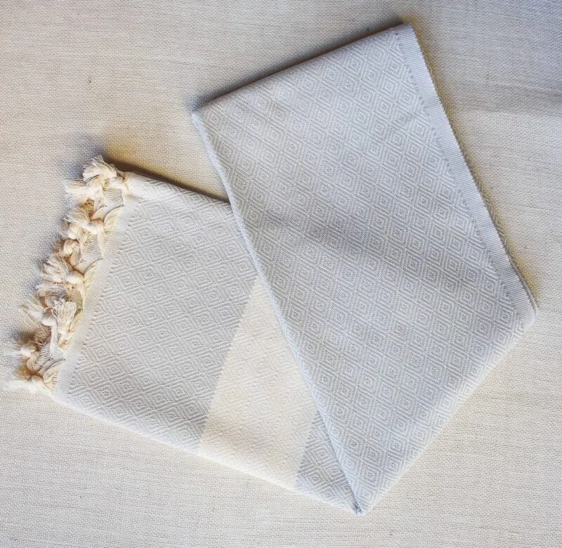 Turkish Bath Towel Peshtemal Thick, Spa Towel, Pool Towels, Beach Towel