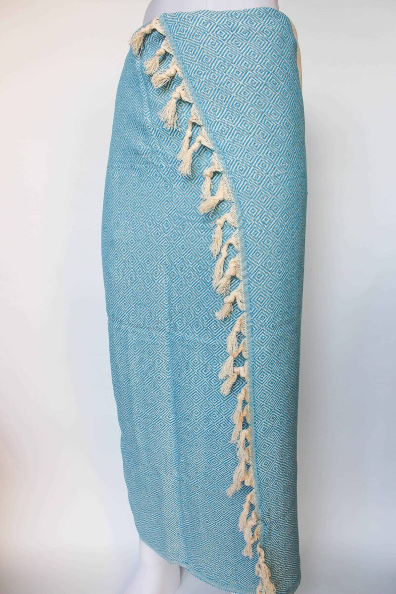 Turkish Bath Towel Peshtemal Thick, Spa Towel, Pool Towels, Beach Towel