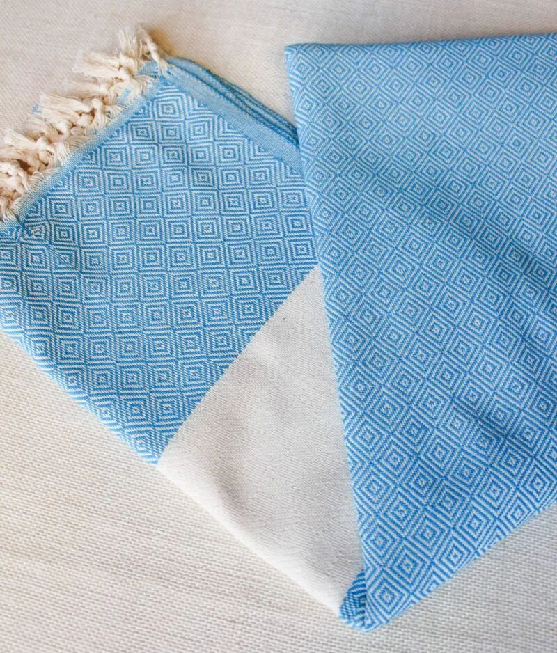 Turkish Bath Towel Peshtemal Thick, Spa Towel, Pool Towels, Beach Towel