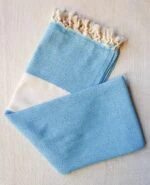 Turkish Bath Towel Peshtemal Thick, Spa Towel, Pool Towels, Beach Towel