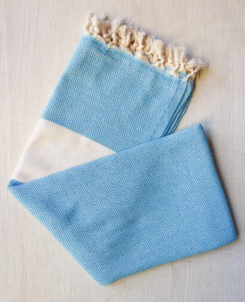 Turkish Bath Towel Peshtemal Thick, Spa Towel, Pool Towels, Beach Towel