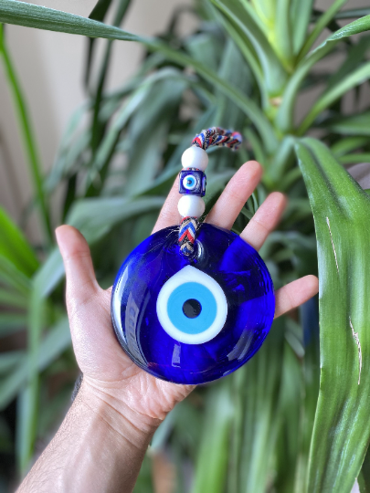 Contemporary Large Round Evil Eye - Shop of Turkey - Buy from Turkey with  Fast Shipping