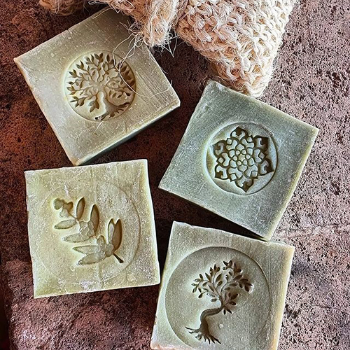 Natural Handmade Halep (Laurel) Soap