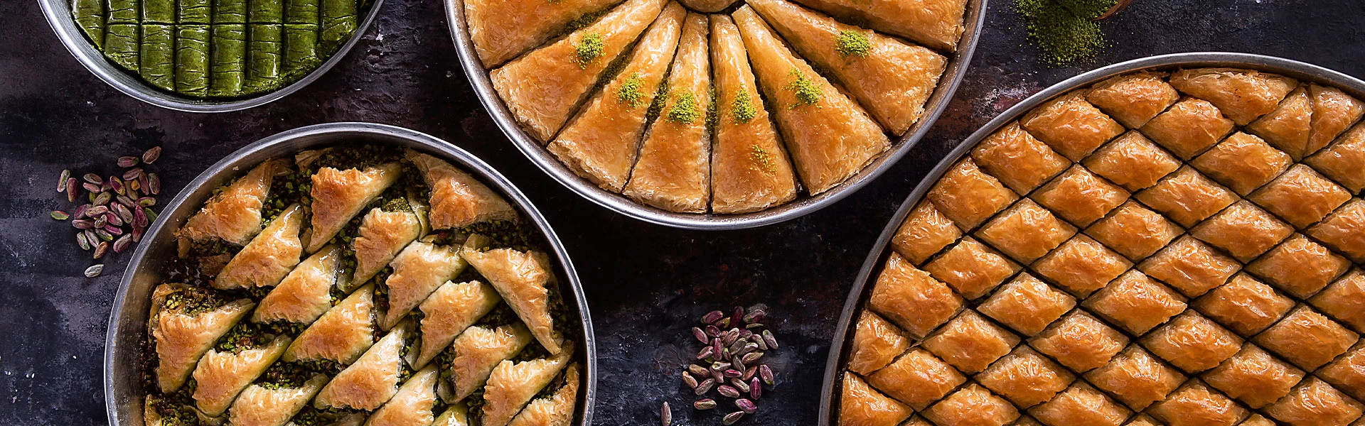 Turkish Desserts