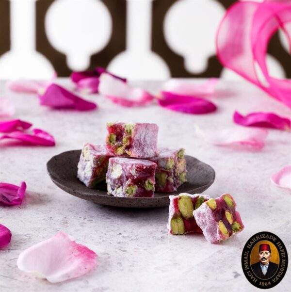 Premium Mixed Turkish Delight - Lokum Box 1 KG