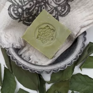 Natural Handmade St. John's Wort Oil Soap