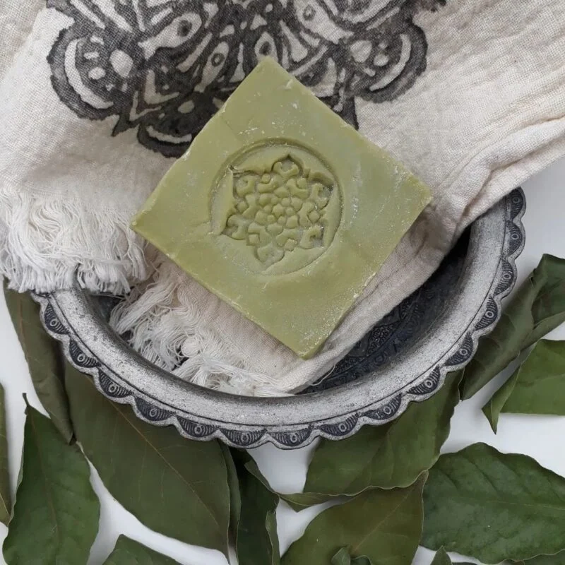 Natural Handmade St. John's Wort Oil Soap