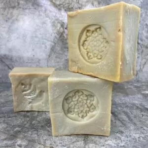 Natural Handmade Halep (Laurel) Soap