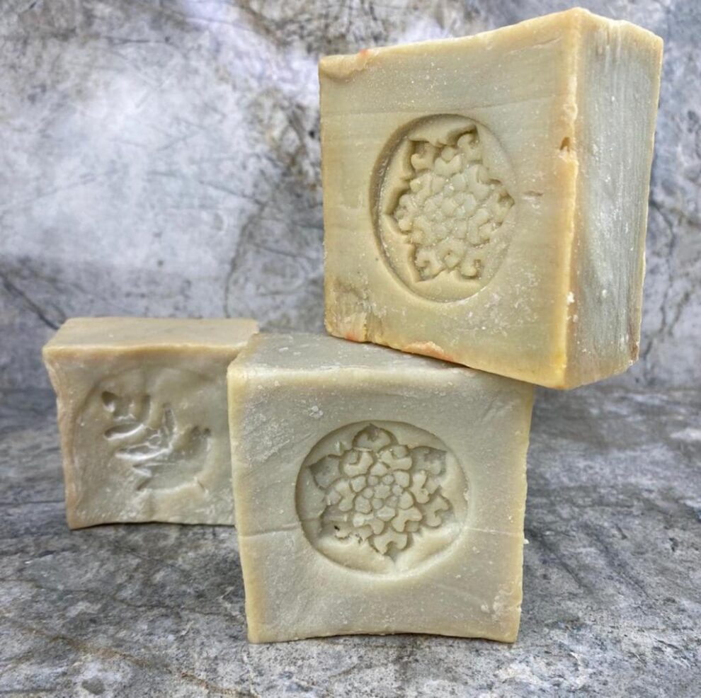 Natural Handmade Pomegranate Soap - Shop of Turkey - Buy from Turkey ...