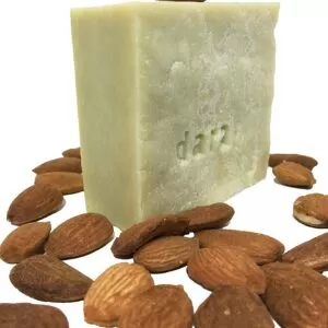 Natural Handmade Almond Milk Soap