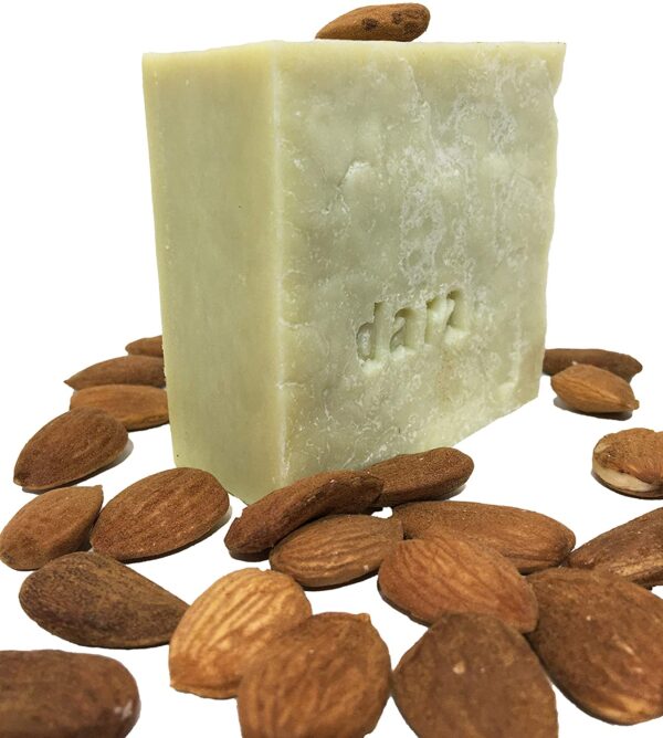 Natural Handmade Almond Milk Soap