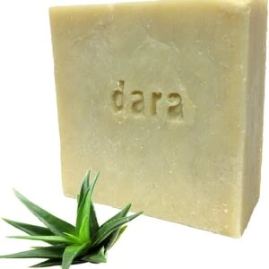 Natural Handmade Aloe Vera Soap