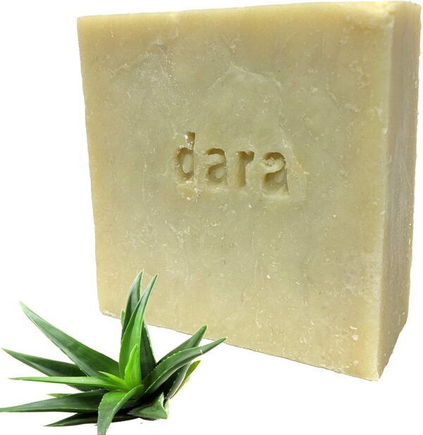 Natural Handmade Aloe Vera Soap