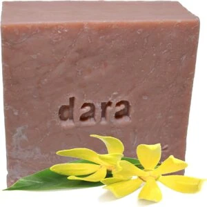 Natural Handmade Ylang Ylang Soap