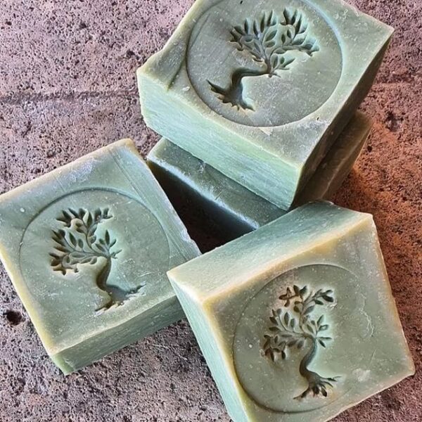 Natural Handmade Olive Oil Soap
