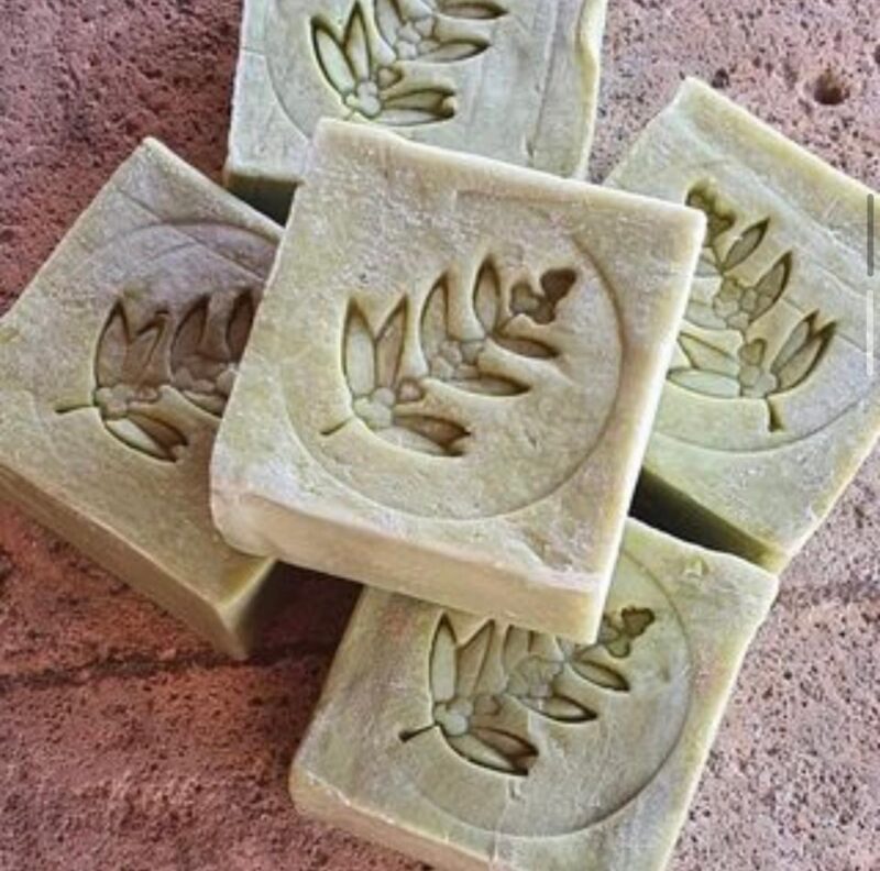 Natural Handmade Thyme Soap