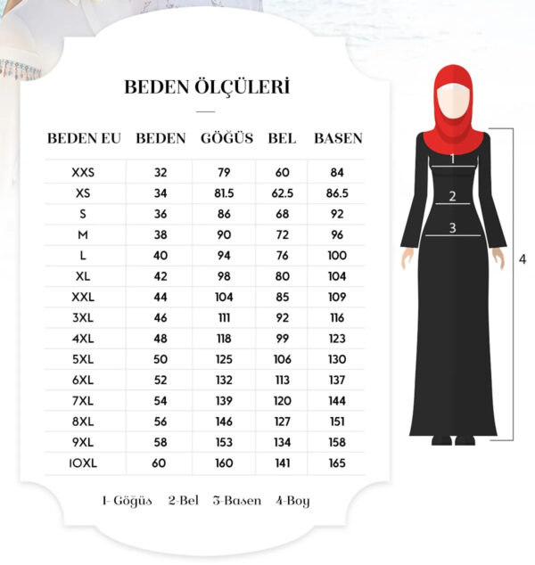 Stone Detail Khaki Satin Evening Dress Hijab Turkey