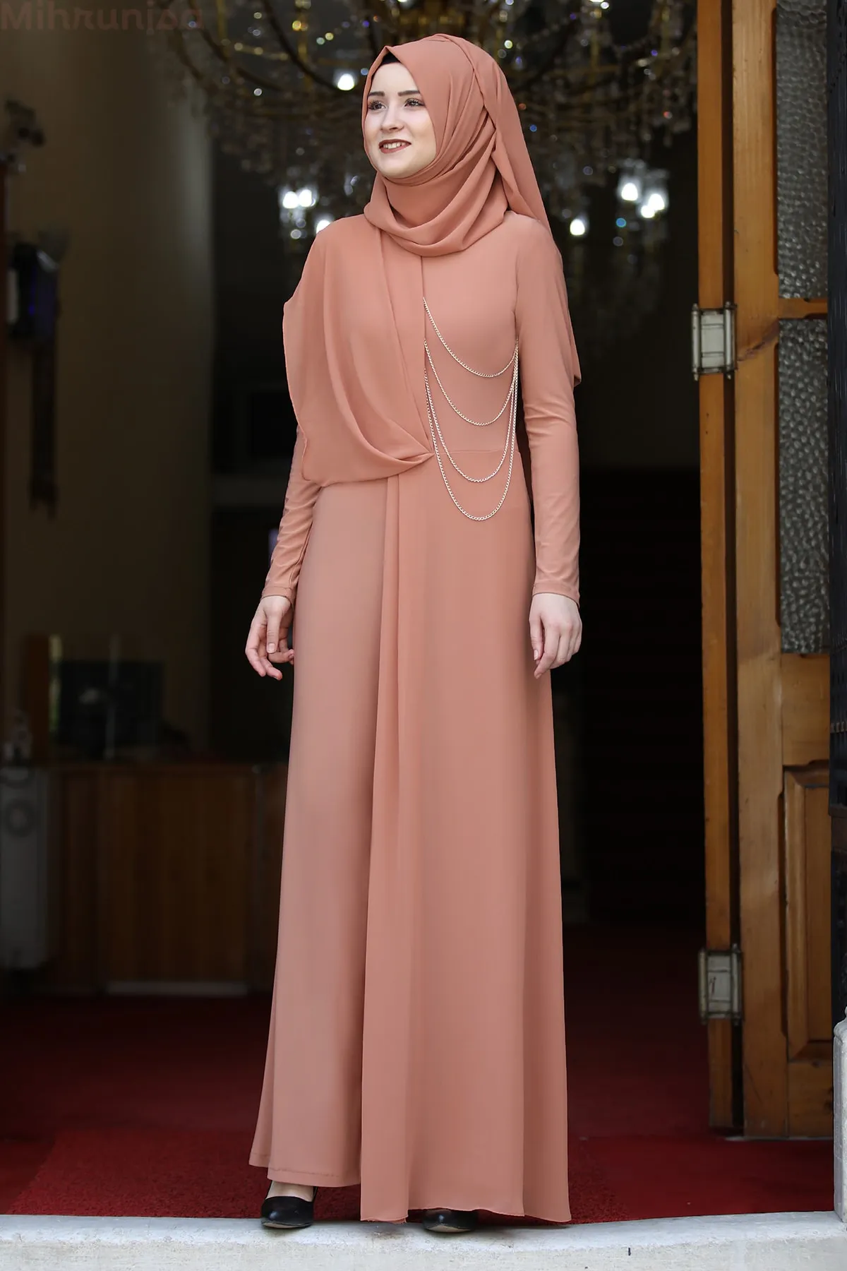 Orange Zen Hijab Clothing Online - Shop of Turkey - Buy from Turkey with  Fast Shipping