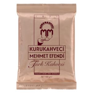 Kurukahveci Mehmet Efendi Turkish Coffee