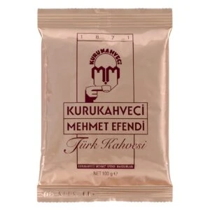 Kurukahveci Mehmet Efendi Turkish Coffee