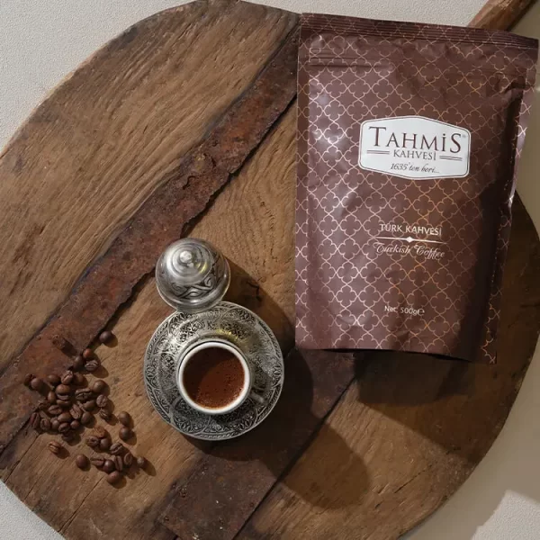 Tahmis Turkish Coffee