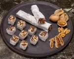 Fig and Walnut Turkish Delight