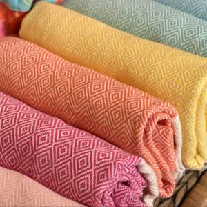 Antalya Turkish Peshtemal Towels