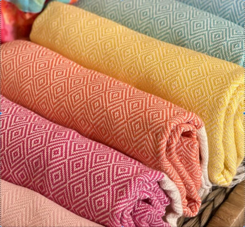 Antalya Turkish Peshtemal Towels