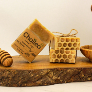 Chestnut Honey Soap