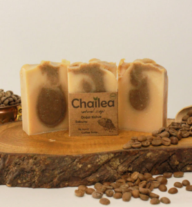 Turkish Coffee Bean Soap