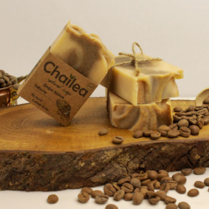 Coffee Bean Soap