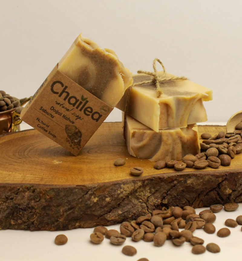 Coffee Bean Soap