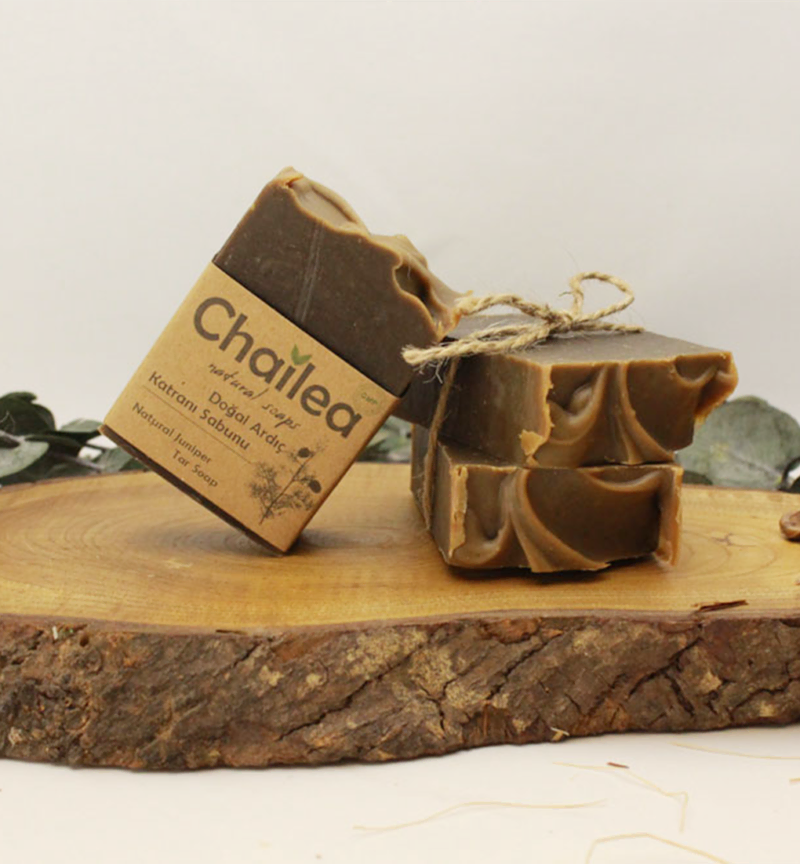 Juniper Tar Soap 100g