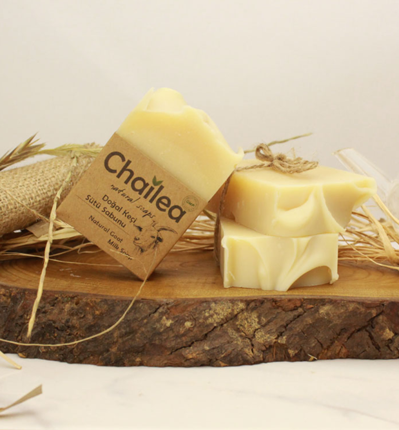 Goat Milk Soap