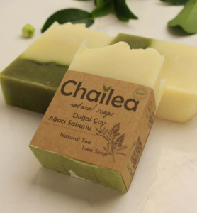 Natural Tea Tree Soap Shopofturkey - 2