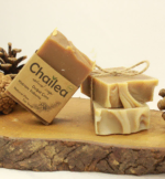 Pine Tar Bar Soap Natural