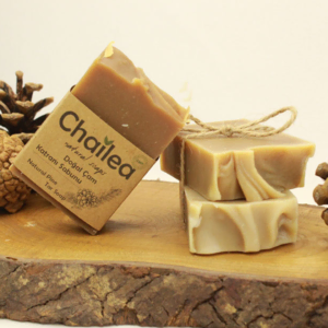 Pine Tar Bar Soap Natural