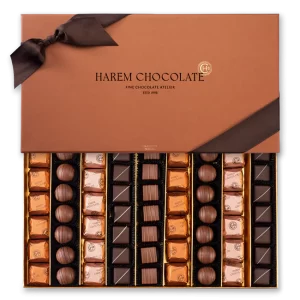 Harem Chocolate's Handmade Collection Premium Selection Box