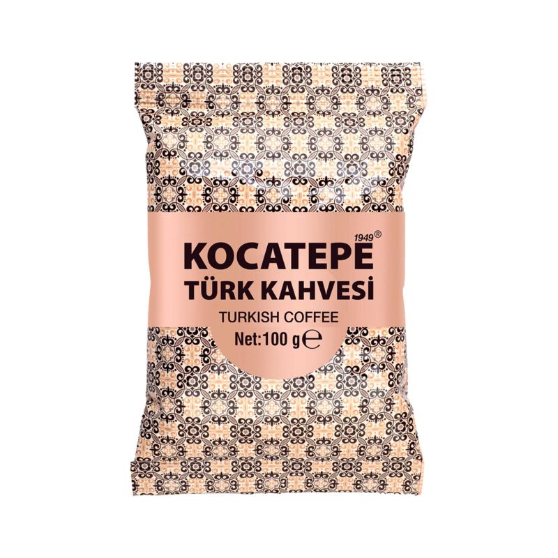 Kocatepe 1949 Turkish Coffee