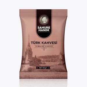 Sahure Hanım Turkish Coffee