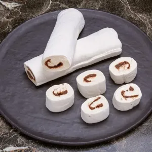 Afyon Chocolate Turkish Delight (1 Kg) - Hafız Mustafa