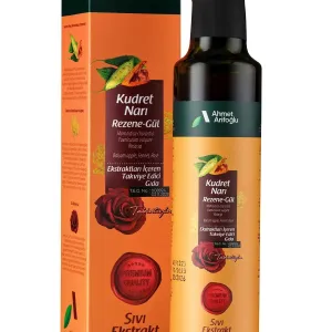 Ahmet Arifoğlu Bitter Melon Fennel Rose Liquid Extract 225ml - Arifoğlu