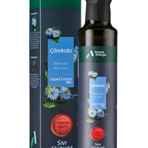 Ahmet Arifoğlu Black Cumin Seed Liquid Extract 225 ml - Arifoğlu