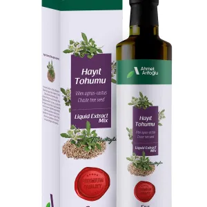 Ahmet Arifoğlu Chaste Tree Seed Liquid Extract 225 ml - Arifoğlu