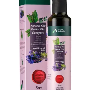 Ahmet Arifoğlu Lavender, Eucalyptus Liquid Extract 225 ml - Arifoğlu