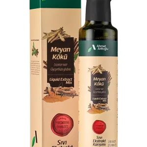 Ahmet Arifoğlu Licorice Root Liquid Extract 225 ml - Arifoğlu