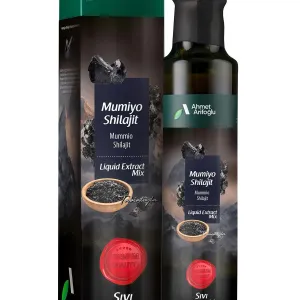Ahmet Arifoğlu Mumiyo (Shilajit) Liquid Extract 225 ml - Arifoğlu