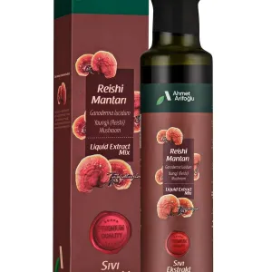 Ahmet Arifoğlu Reishi Mushroom Extract 225 ml - Arifoğlu